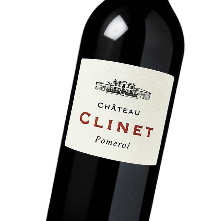 Chateau Clinet 2017 Pomerol