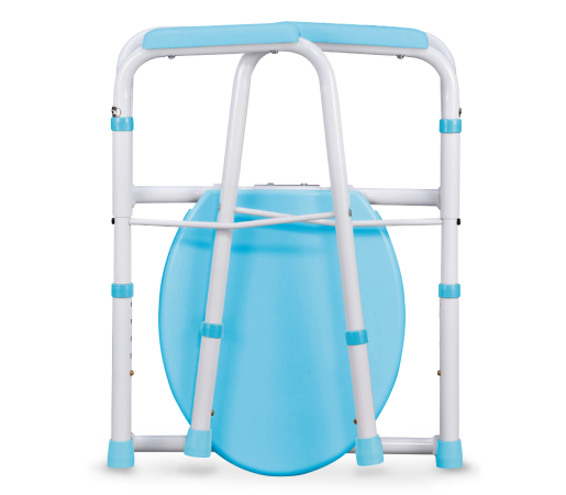 【光星 NOVA】 8700AF 標準收合型 硬座墊 馬桶增高椅