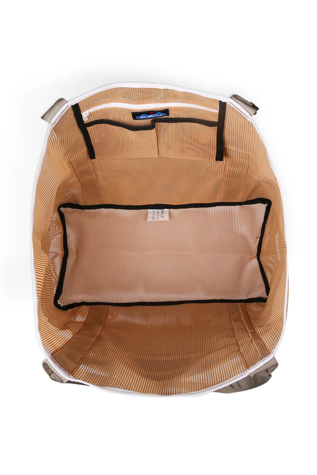 KAVU. Alder Lake Tote #9376 ( 2213 Cool Aqua )