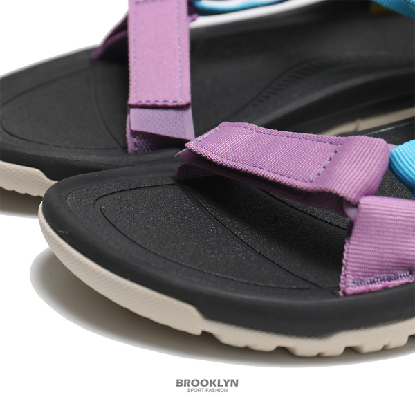 TEVA 涼鞋 HURRICANE XLT2 繽紛 紫黃藍 女 TV1019235MGMT