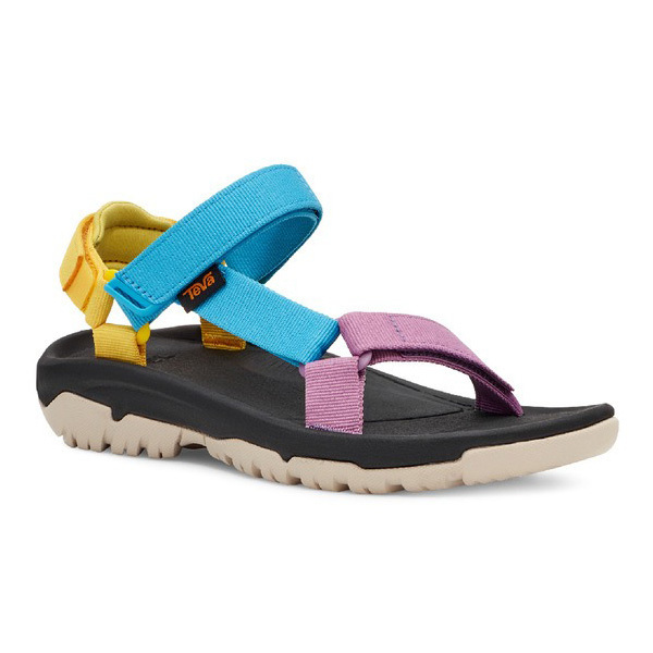 TEVA 涼鞋 HURRICANE XLT2 繽紛 紫黃藍 女 TV1019235MGMT