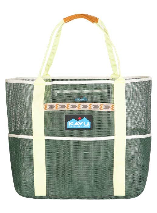 KAVU. Alder Lake Tote #9376 ( 2359 Ranger )
