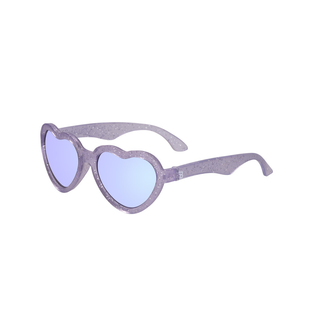 2025-Babiators造型款甜心系列 - 閃耀甜⼼ (特殊限量款) 薰衣草紫