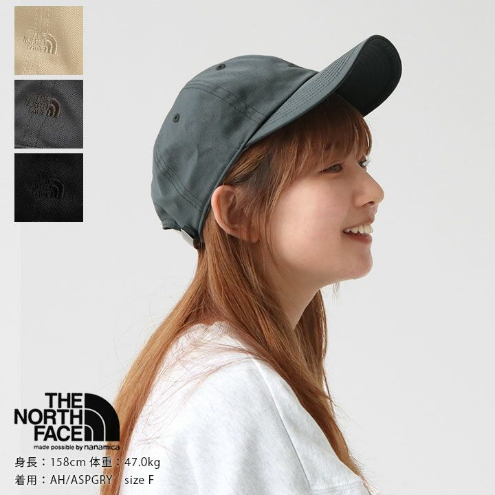 2025SS / 2023AW THE NORTH FACE LABEL 紫標 Chino Field Cap 防水 NN8353N / NN8406N 老帽 帽子 4色 現貨