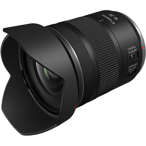 Canon RF 16-28mm F2.8 IS STM