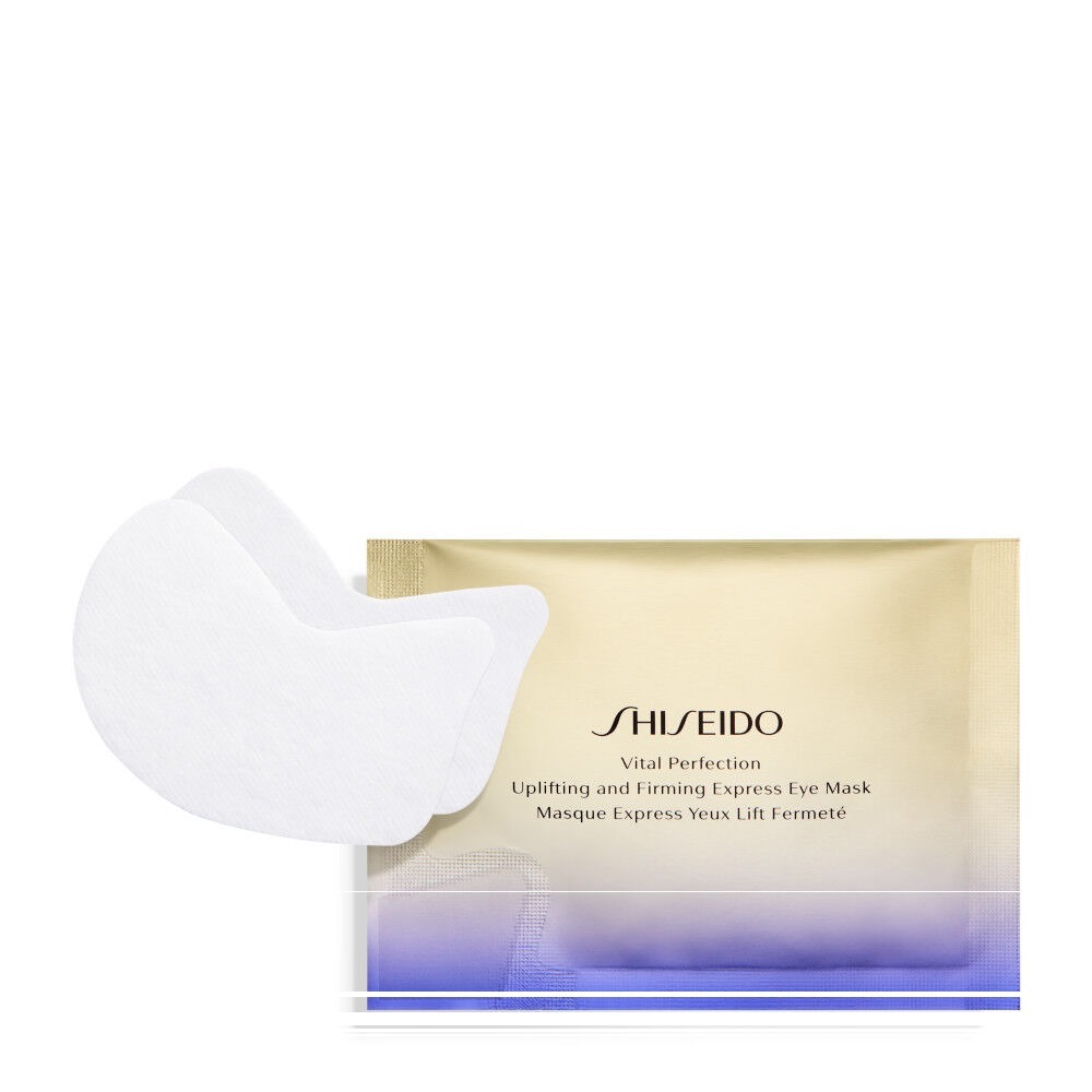 (2221)【多件優惠】SHISEIDO VITAL-PERFECTION 賦活瞬效提拉眼膜 (沒有外盒)