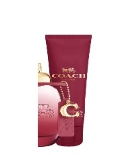 ca20609  COACH CCH  WILD ROSE EDP  TB BL 100ML SFCoach 曠野玫瑰身體乳100ML