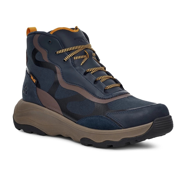 TEVA 登山鞋 GEOTRECCA RP 日蝕藍 戶外 防水 郊山鞋 男 TV1129588TEAD