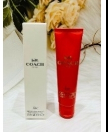 ca20611  COACH CCH  LOVE EDP  TUBE BL 100ML SFCoach Love身體乳100ML