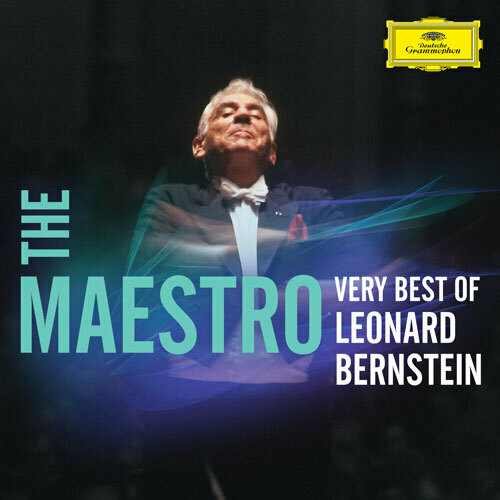 Leonard Bernstein - The Maestro : Very Best of Leonard Bernstein [2UHQCD]