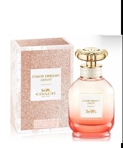ca20612  Coach Dreams Sunset EDP 40mlCOACH 蔻馳夢見日落女仕香水 EDP40ML