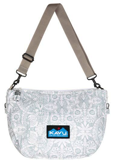 KAVU. High Noon Napsack #9488 ( 2370 Glacier Lace )