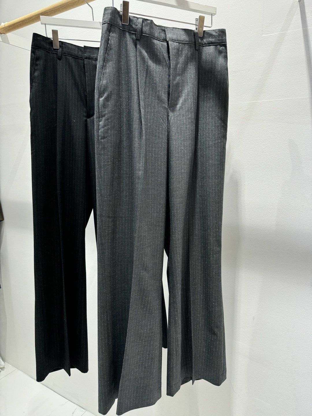 直間鬆身西褲 Crunky_youth-092P