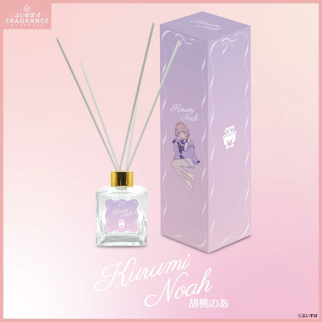 再販「ACG.GO」 ぶいすぽっ！ VSPO! FRAGRANCE 室內芳香劑