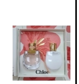 ca20615  CHLOE NOMADE EDP Set (50ml+100ml)CHLOE蔻依恋旅小豬包(濃香50ML+100mL)