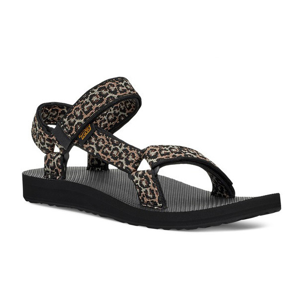 TEVA 涼鞋 ORIGINAL UNIVERSAL 豹紋 經典 織帶 女 TV1003987DNML