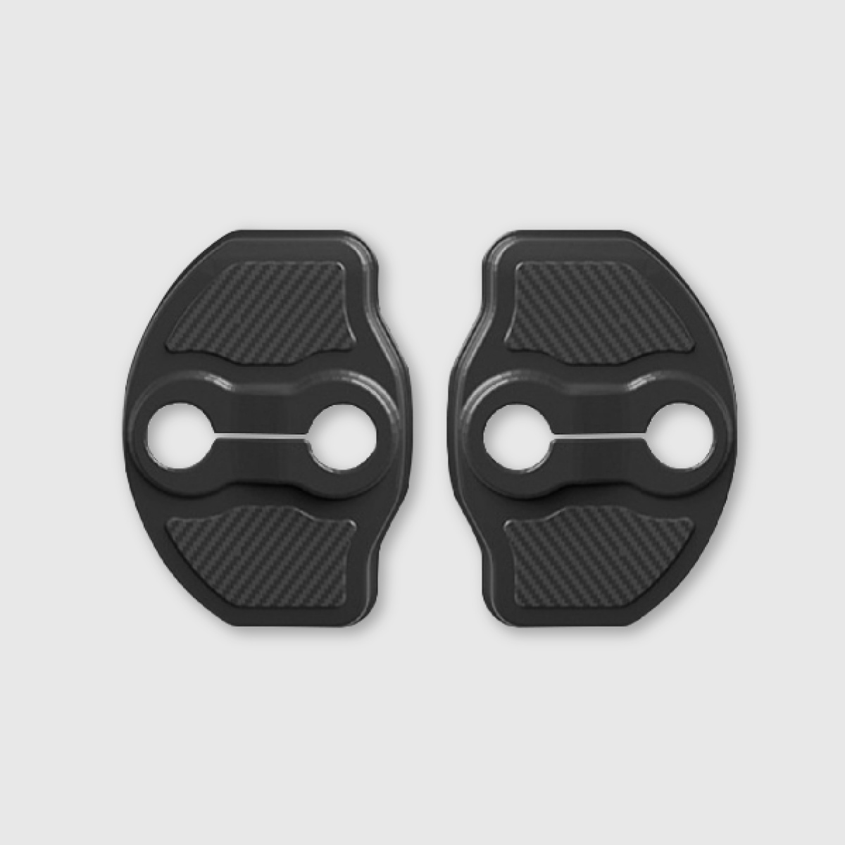 特斯拉  Tesla 全車系皆可使用｜車門鎖扣保護蓋