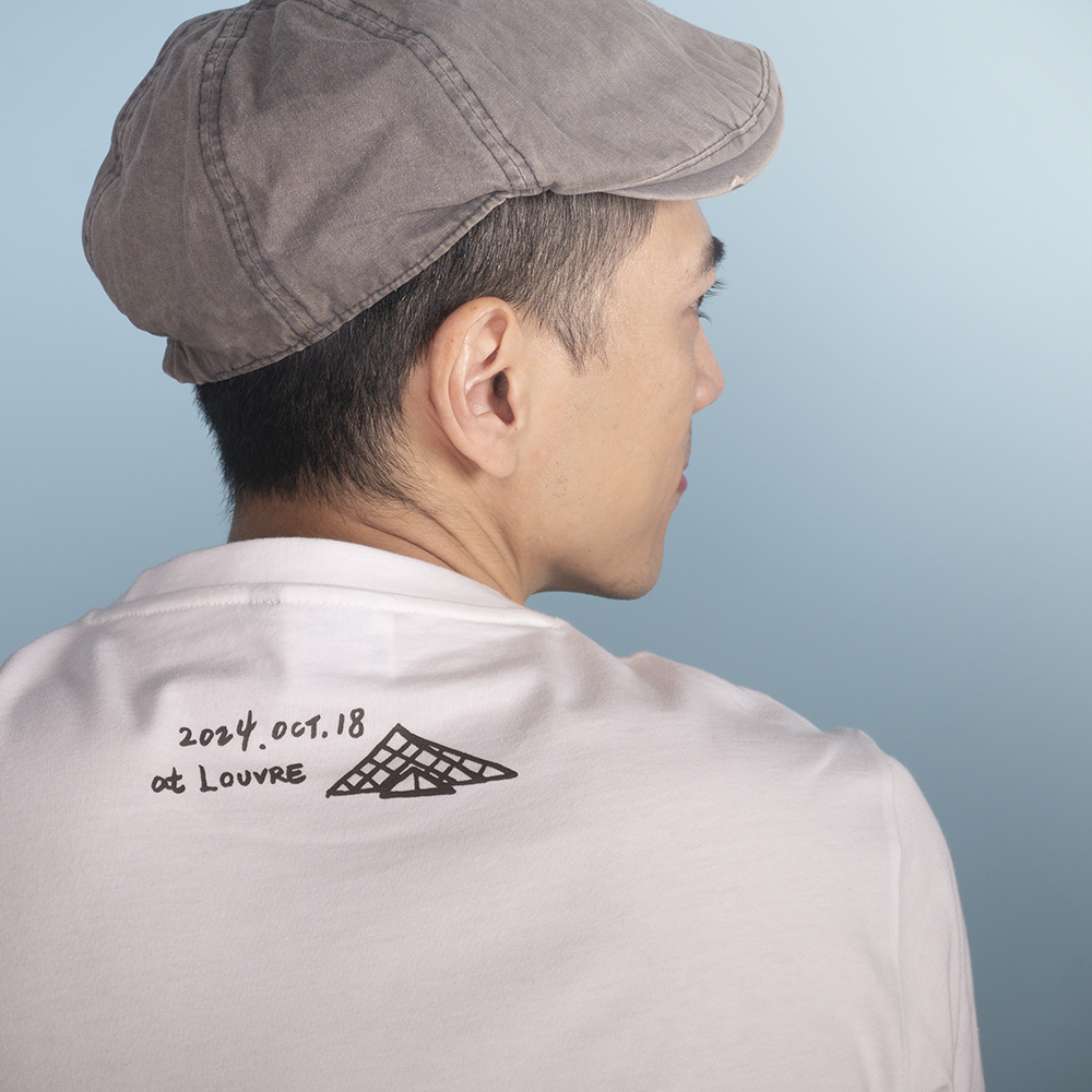 復古 T-shirt - 台味冰棒店 女生禮物推薦 - 女 T 恤 - 棉.麻 多色