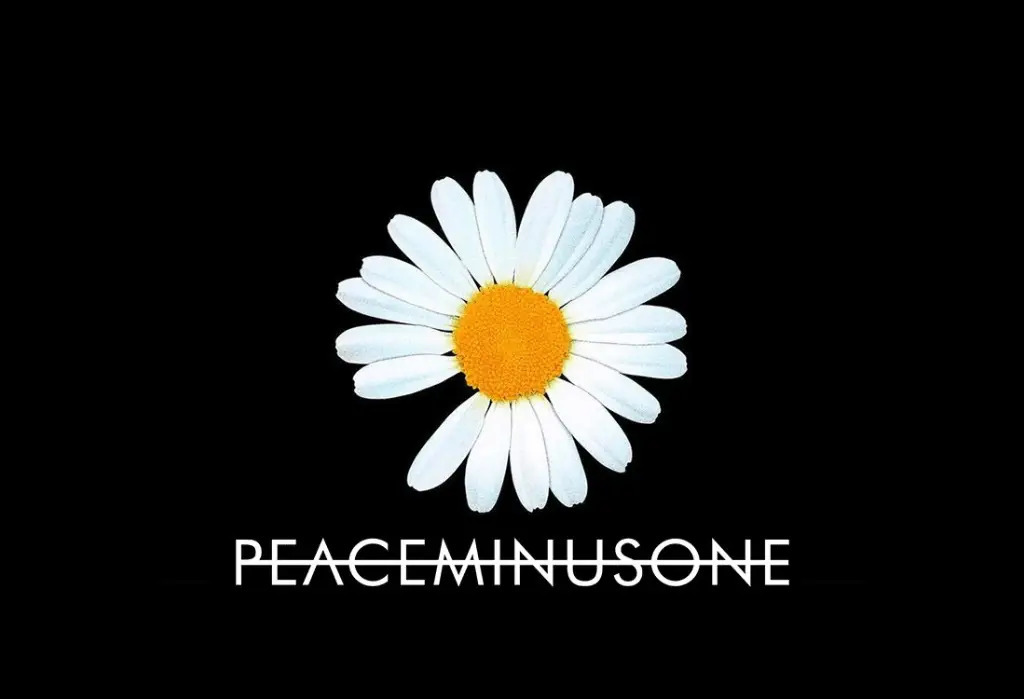 PEACEMINUSONE
