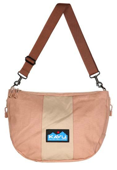 KAVU. High Noon Napsack #9488 ( 2368 Smooth Basin )