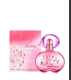 ca20617   FERRAGAMO INCANTO NEW BLOOM EDT SPRAY 30MLSalvatore Ferragamo菲拉格慕 Incanto Bloom 蝶憶綻放女性淡香水 30ml