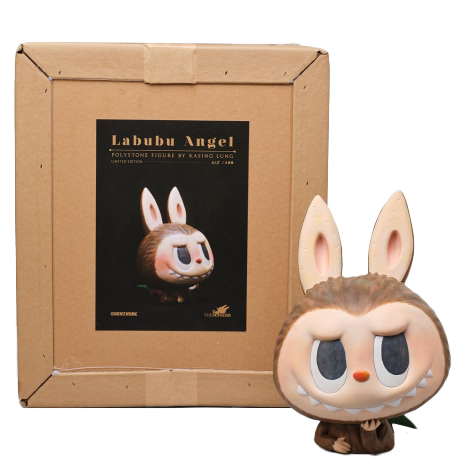 龍家昇 Kasing Lung - Labubu Angel