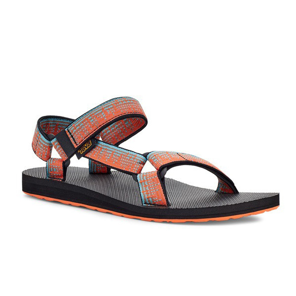TEVA 涼鞋 ORIGINAL UNIVERSAL 橘藍 經典 織帶 男 TV1004006ACBM
