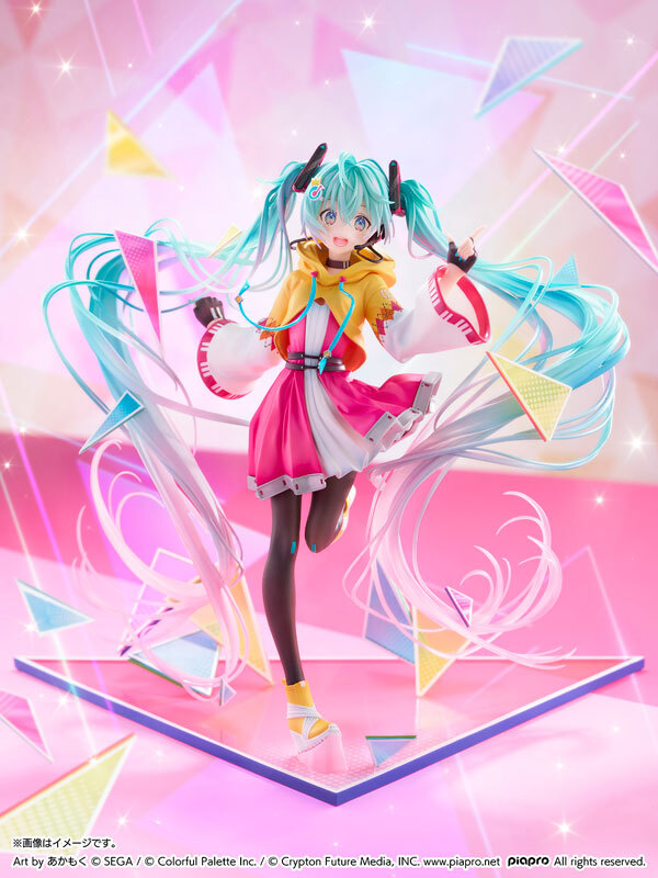 初音未來 世界計畫 2022秋季錦標賽Ver.1/7 Scale Figure