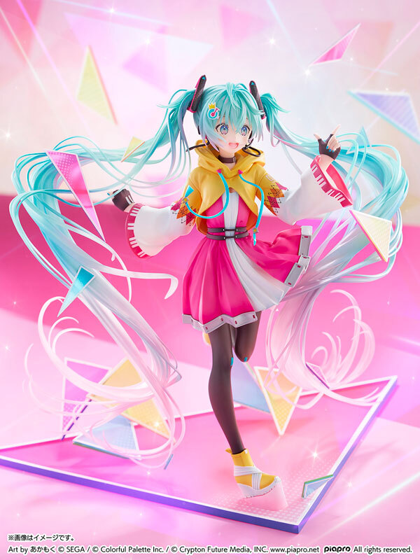 初音未來 世界計畫 2022秋季錦標賽Ver.1/7 Scale Figure