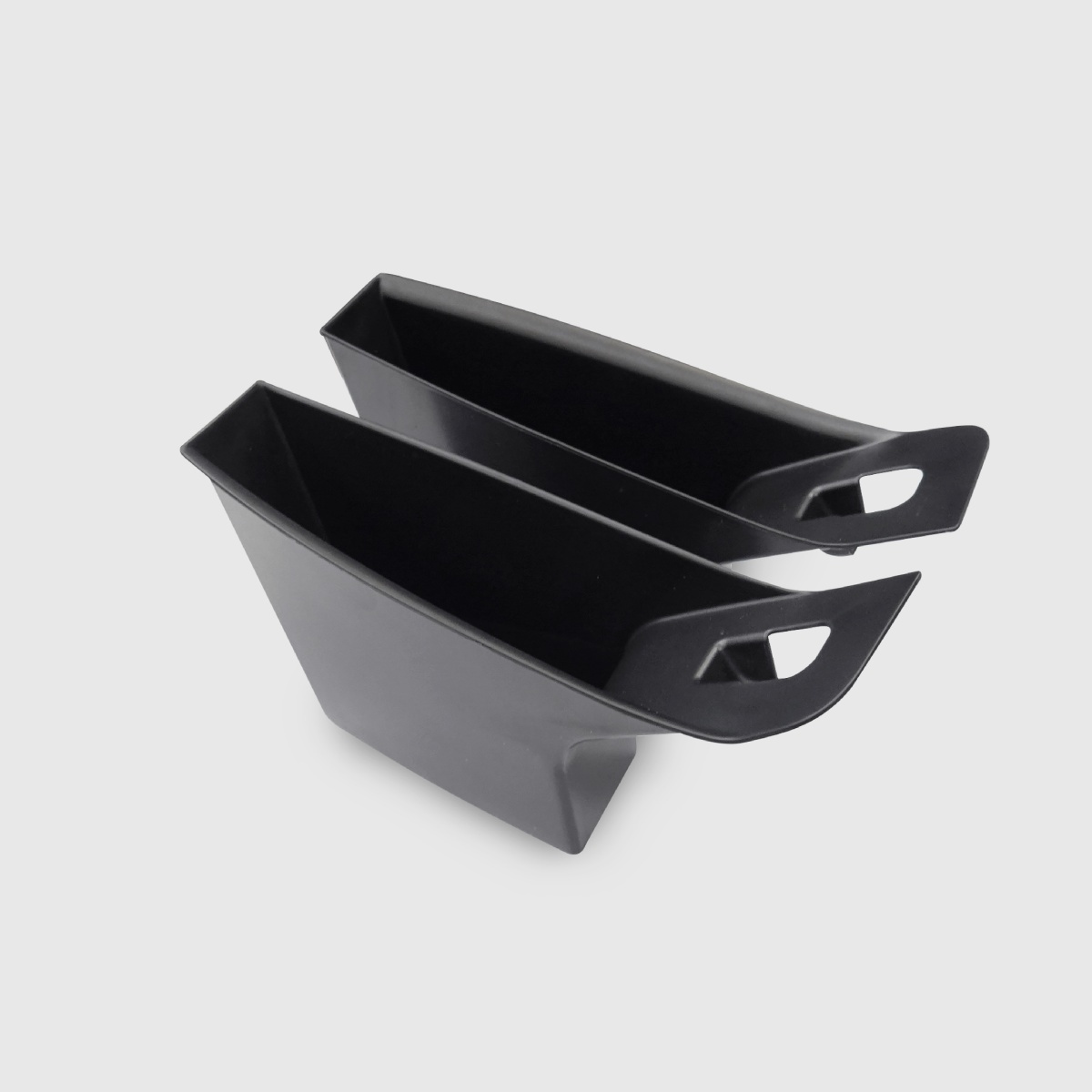 特斯拉  Tesla 煥新3 專用｜車門內拉手儲物盒