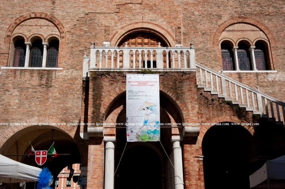 意大利威尼斯國際藝術展覽2024_展覽場地b