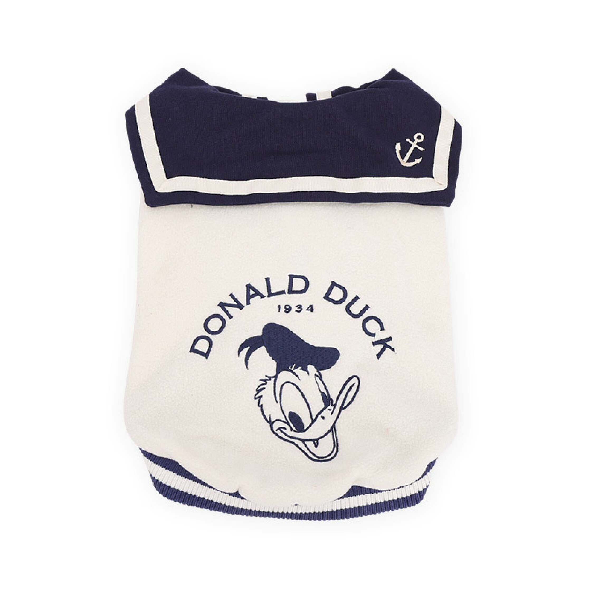 DISNEY - 寵物水手服 - 唐老鴨款