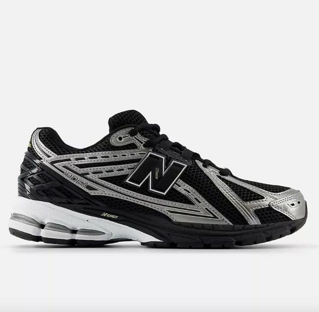 New Balance 1906 全黑 黑銀 銀色 男女鞋 U1906RCF