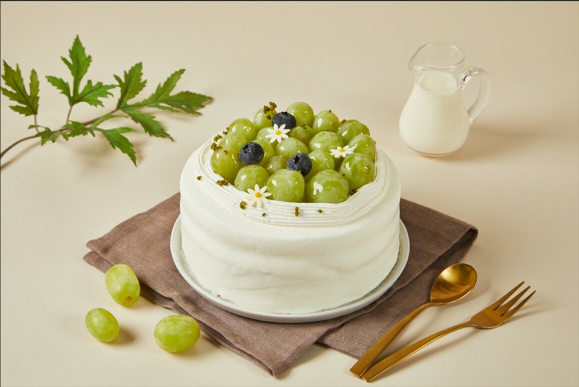 【限自取】季節綠寶石生乳