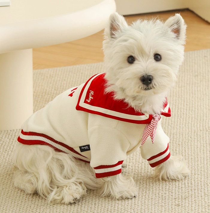 DISNEY - 寵物水手服 - 米奇款