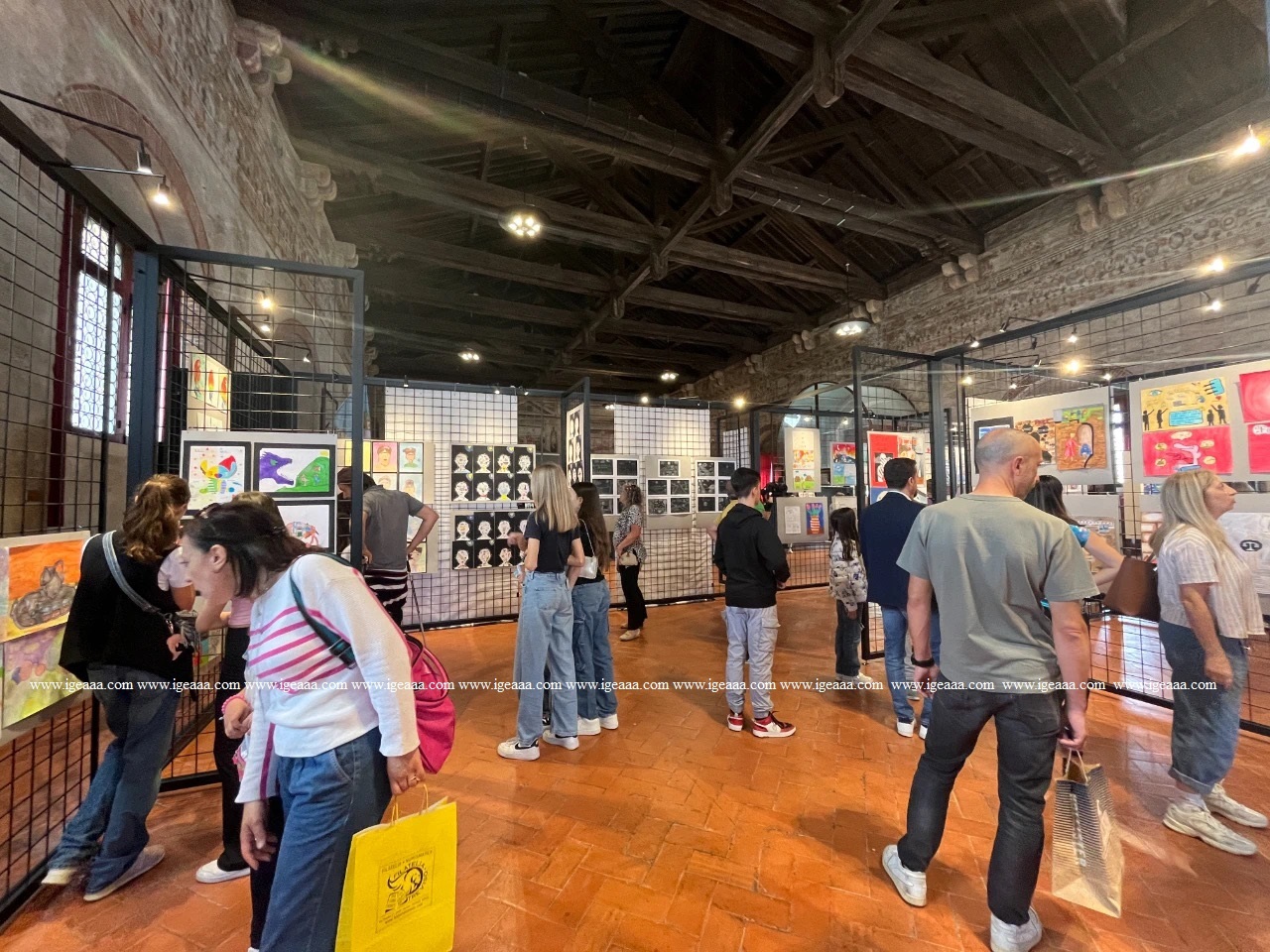 意大利威尼斯比賽IGEAAA