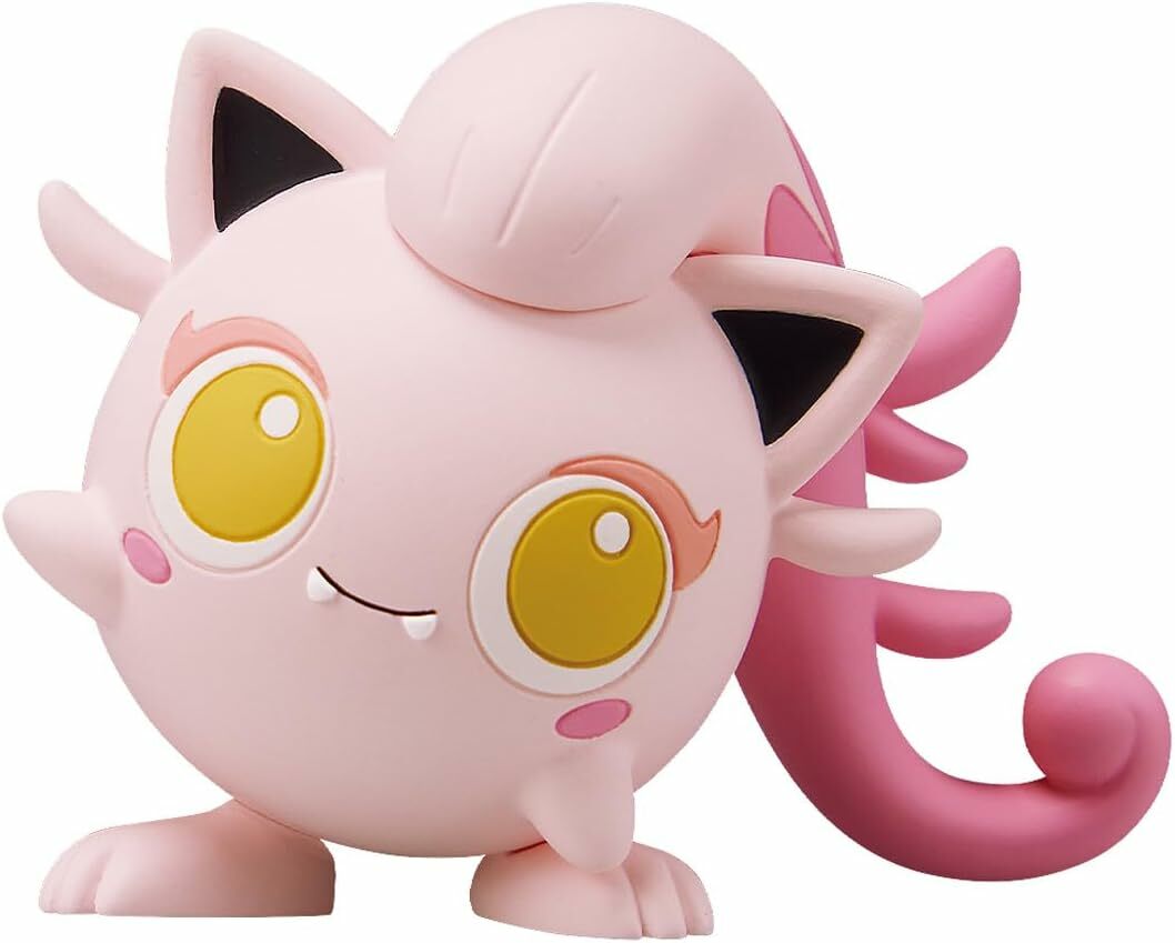 《 TAKARA TOMY 》 MONCOLLE 悖謬 吼叫尾