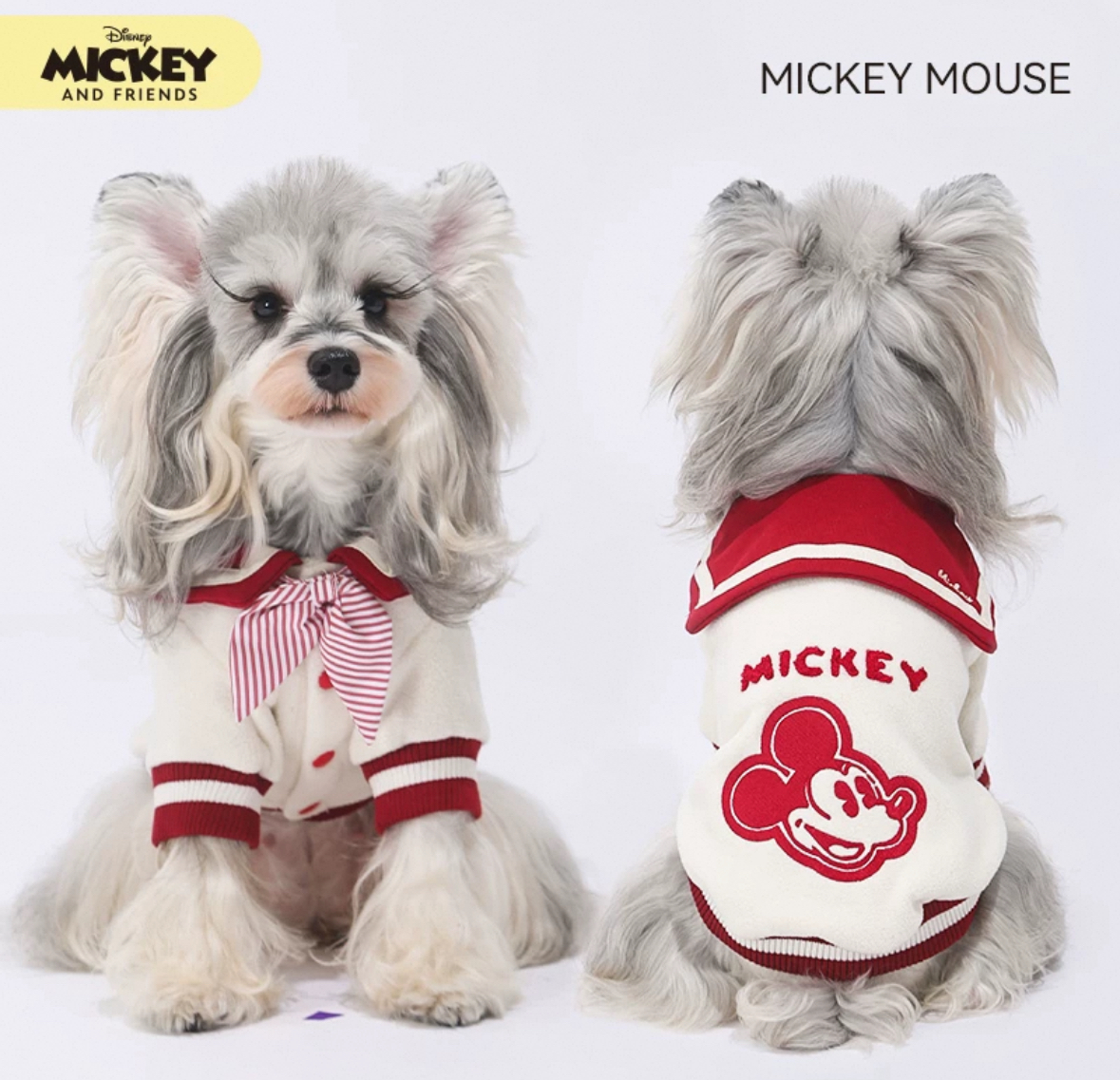 DISNEY - 寵物水手服 - 米奇款