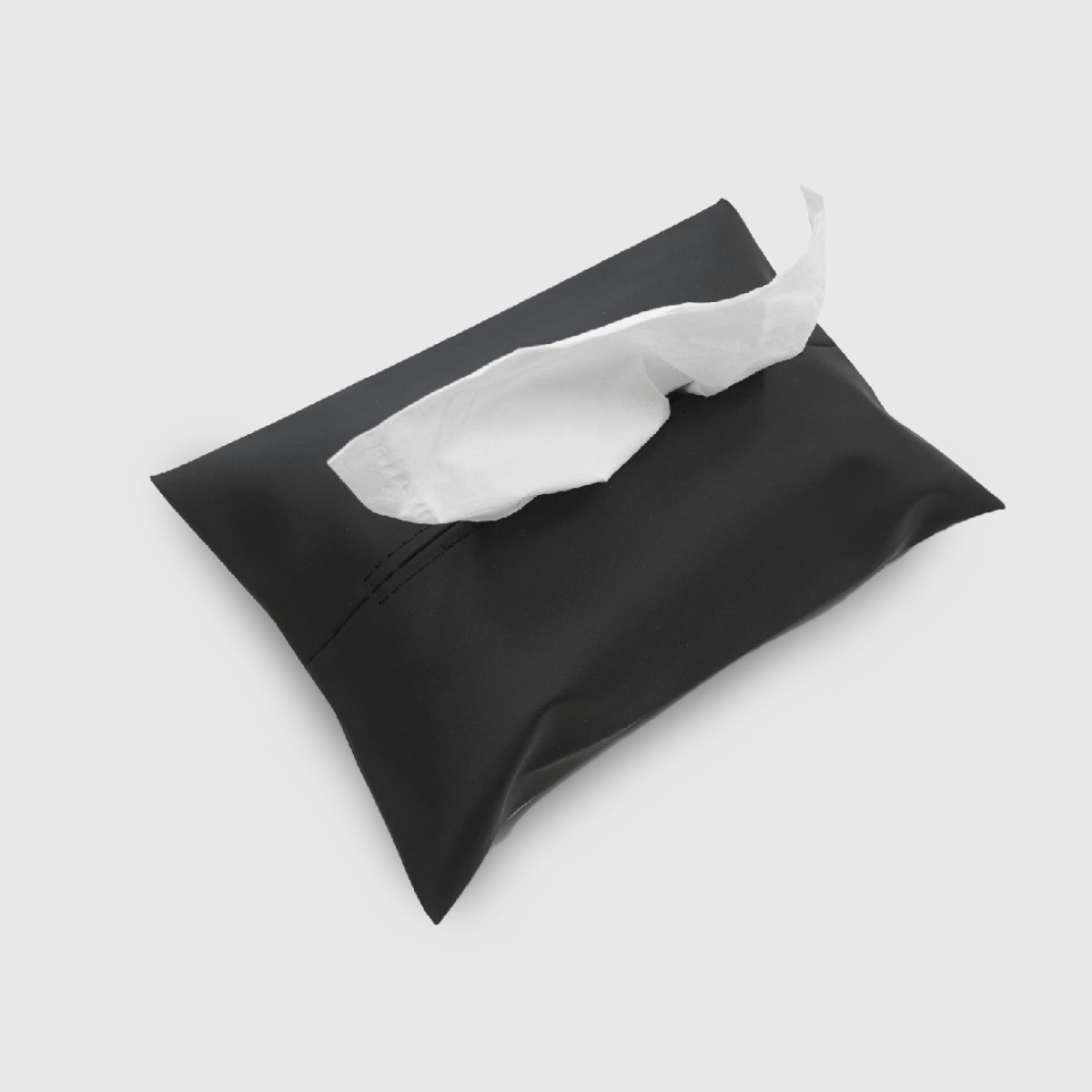 特斯拉  Tesla 全車系皆可使用｜隱藏式掛扣型面紙袋