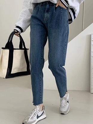 春夏新款/壓褶老爺褲 MANIFEST正韓🇰🇷