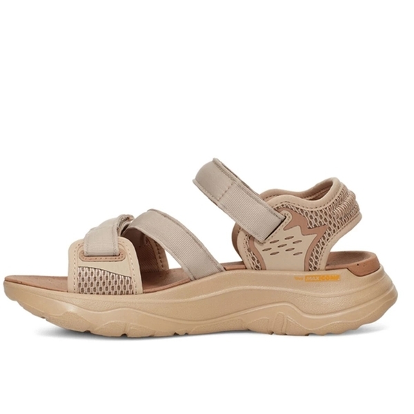 TEVA 涼鞋 ZYMIC 奶茶色 多功能 運動 中厚底涼鞋 女 TV1124039SSME