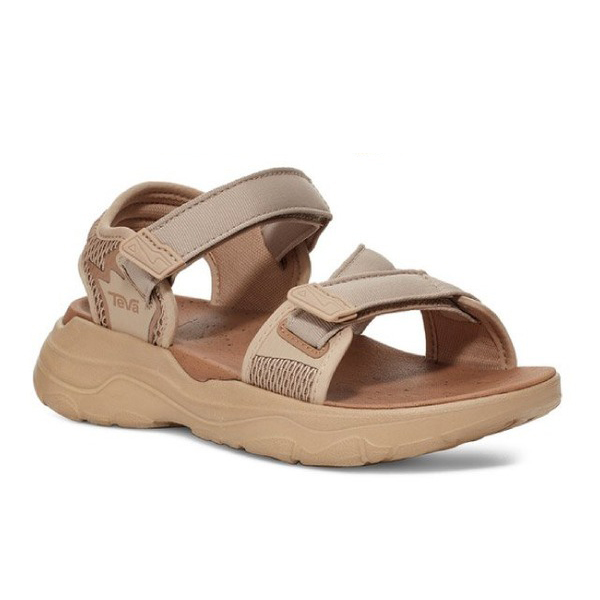 TEVA 涼鞋 ZYMIC 奶茶色 多功能 運動 中厚底涼鞋 女 TV1124039SSME