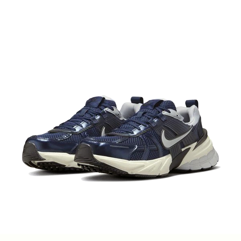 Nike V2K Run Thunder Blue Wolf Grey 海軍藍 HJ4497-400