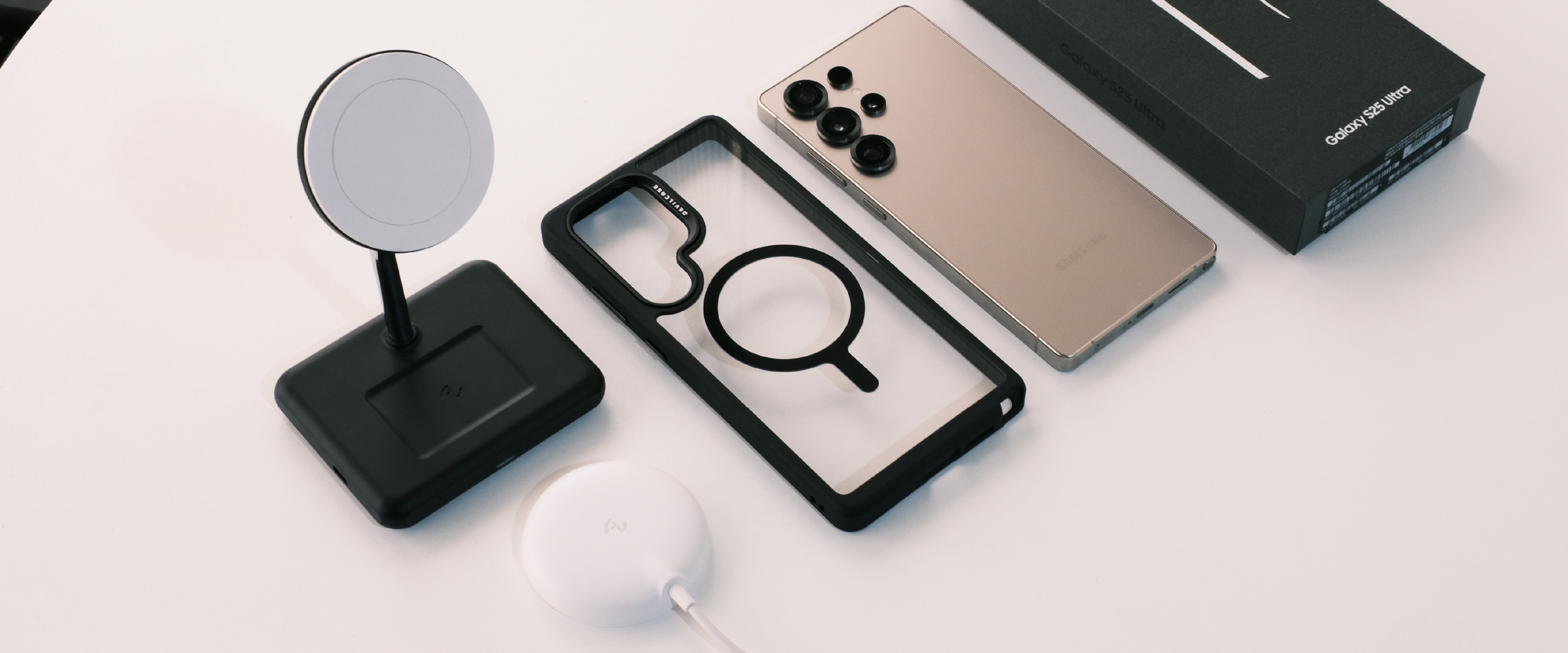 Samsung Galaxy S25 Ultra 開箱