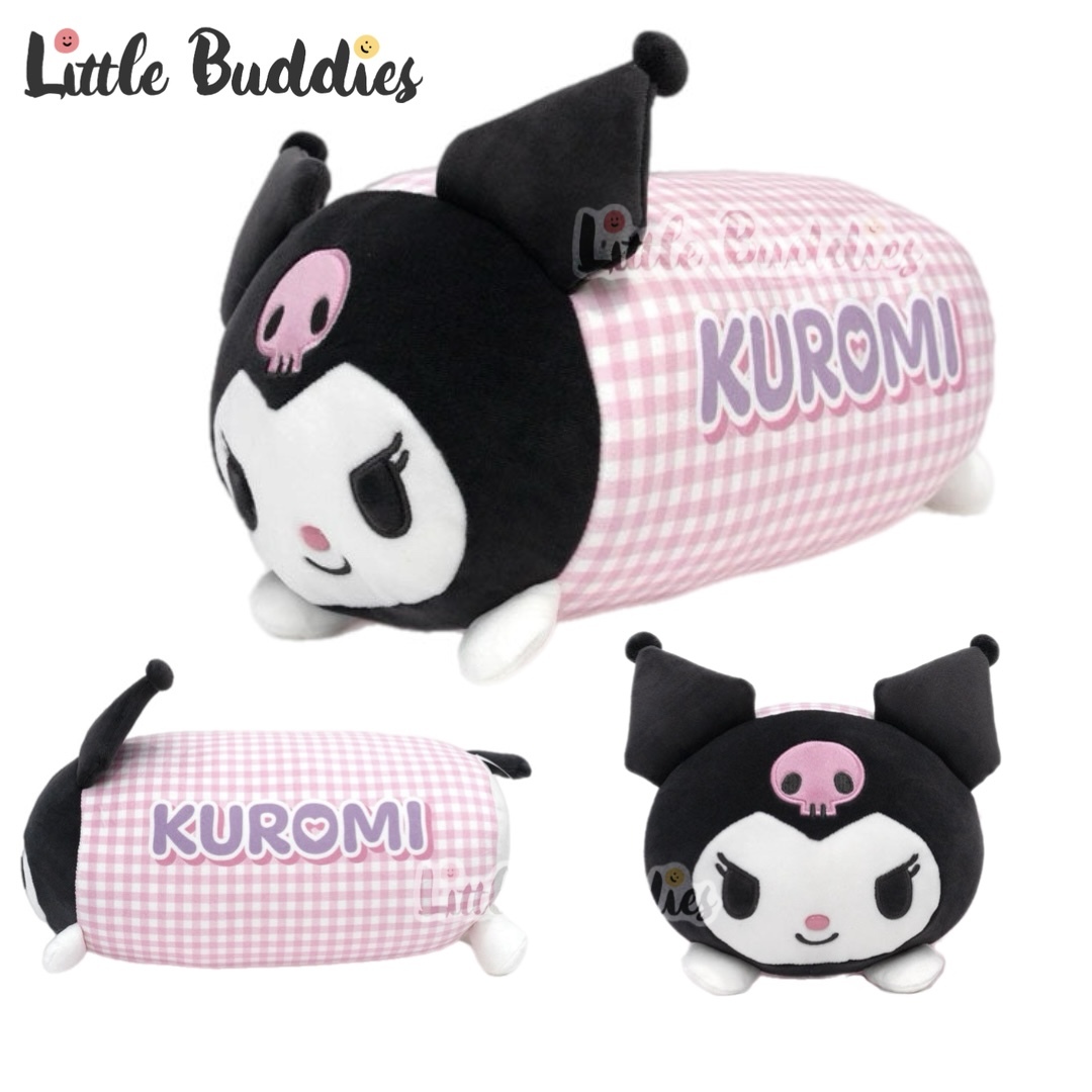 美版 Sanrio 格仔衫好好攬Cushion