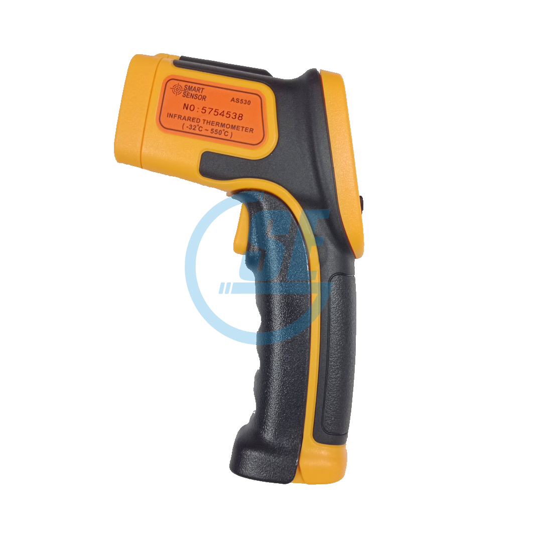 "SMART"紅外線測溫度槍(-32°C~550°C)-[AS530]