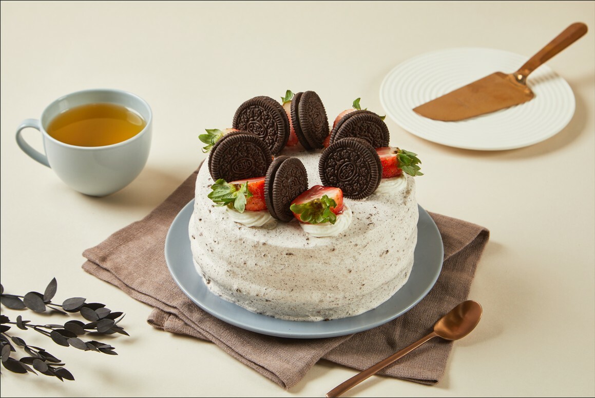 【限自取】OREO生乳