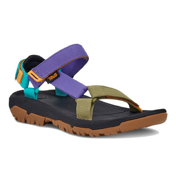 TEVA 涼鞋 HURRICANE XLT2 綠藍紫 機能 戶外 女 TV1019235BRML