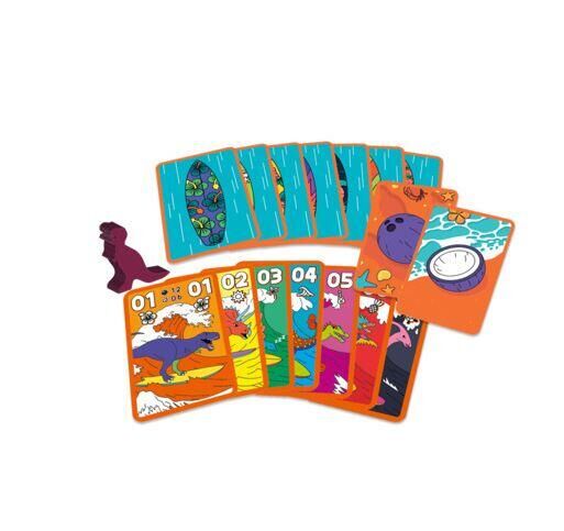 恐龍扛浪 surfosaurus max 繁體中文版