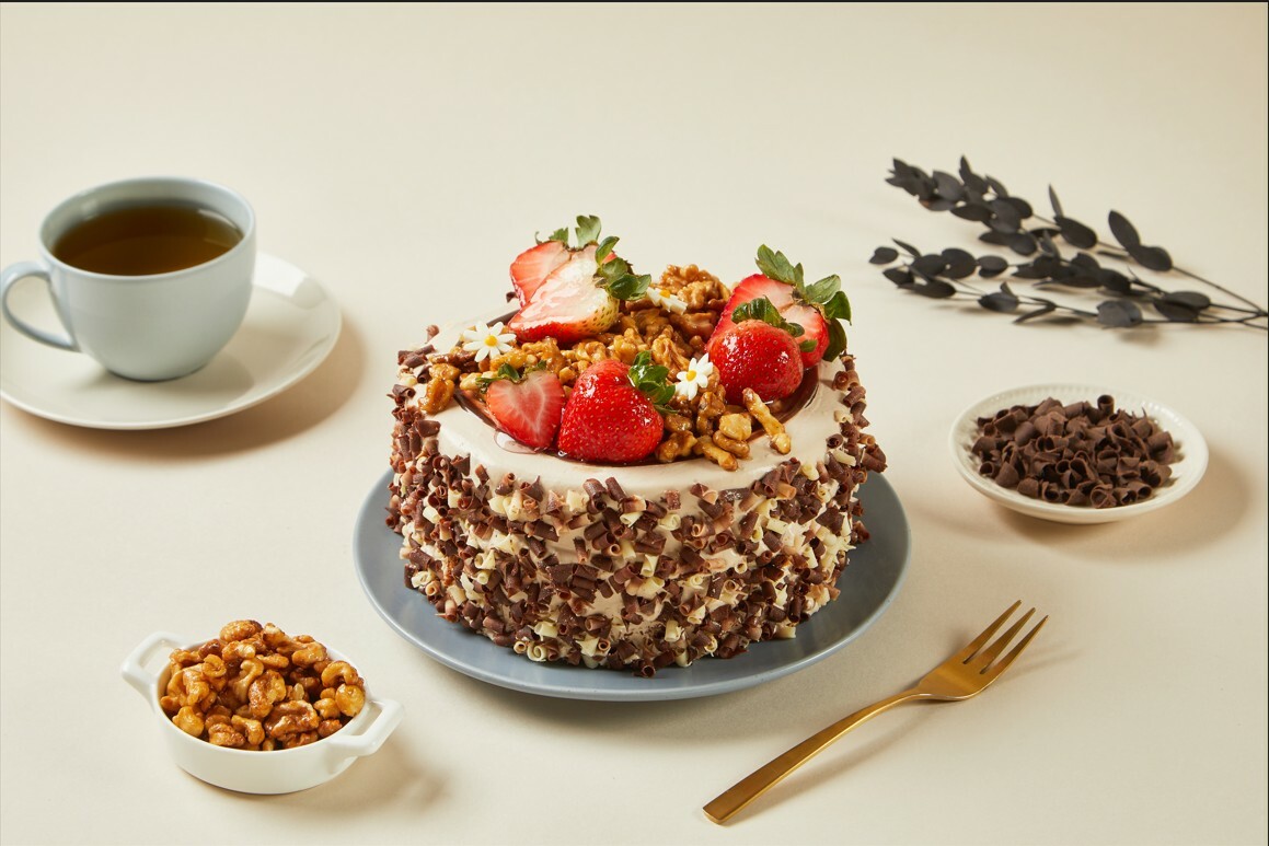 【限自取】核桃摩卡